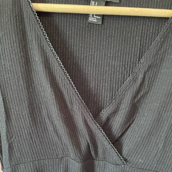 • F21 surplus ribbed bodysuit • - Picture 8 of 10